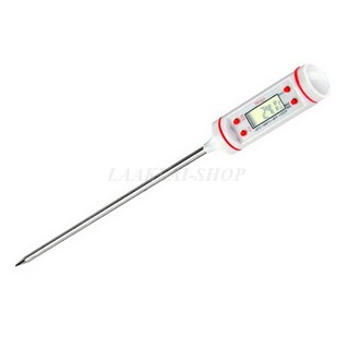 Digital Thermometer วัดอุณหภูมิอาหาร (พร้อมส่งจากไทย)