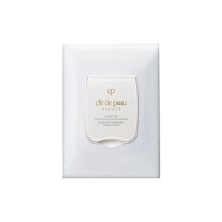 CLÉ DE PEAU BEAUTÉ แผ่นทำความสะอาดผิวหน้า CPB Makeup Cleansing Towelettes ผลิต 05/21