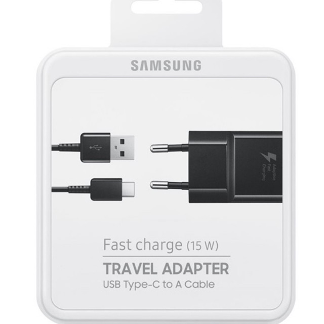 Samsung Adaptive Fast Charger(15W) usb type-c ประกันศูนย์ไทย - mr ...