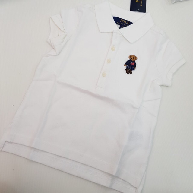 📌Polo Ralph Lauren Baby Bear T shirt&amp;Polo shirt