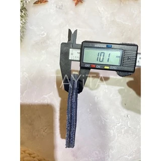ลูกขัดผ้ายีนส์ 4 นิ้ว(牛仔布轮)
