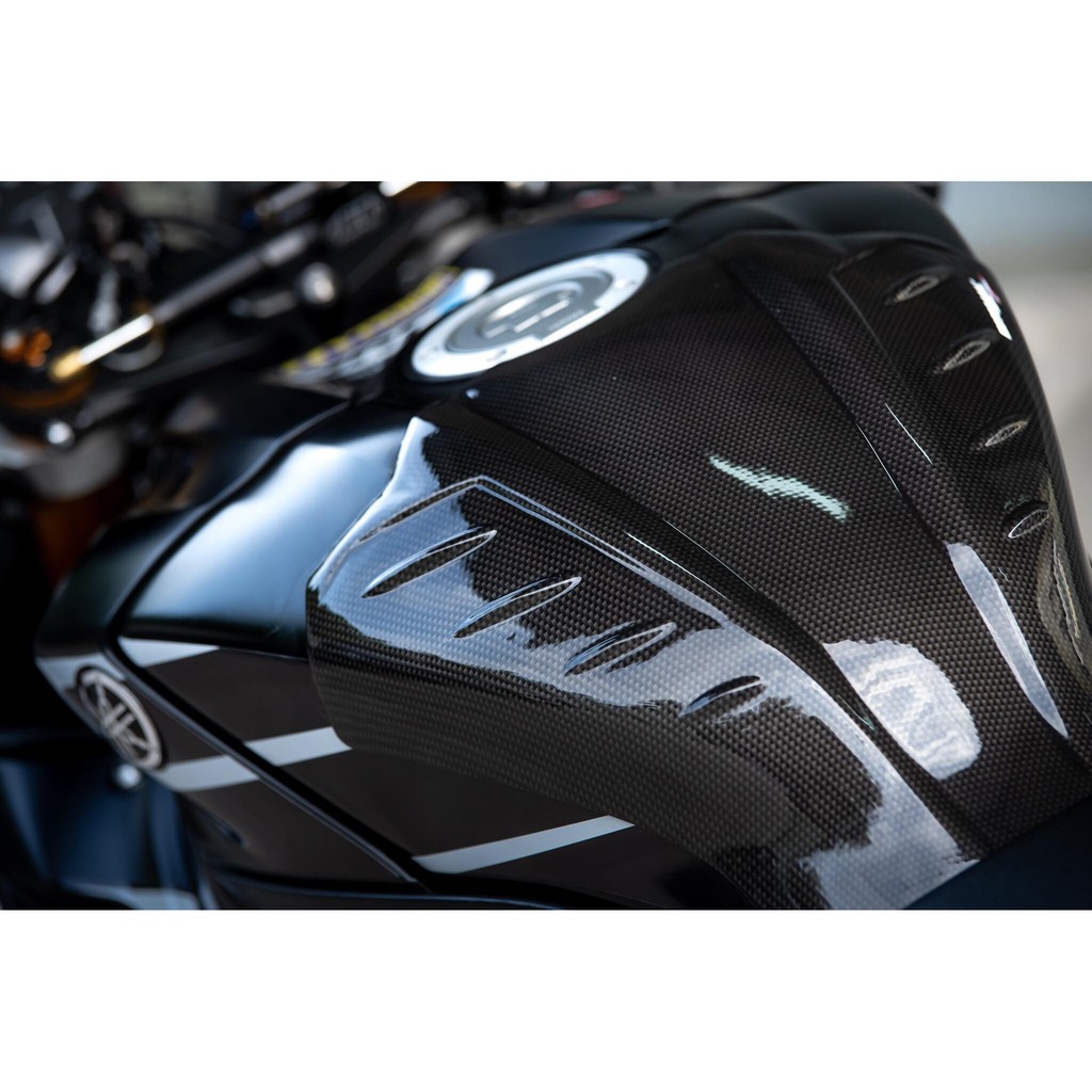 ครอบถังน้ำมัน R6 Gas Tank Protector Motozaaa