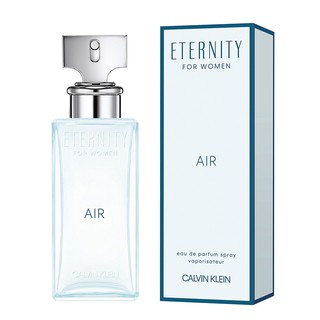 Calvin Klein Eternity Air For Women EDP 100ml .