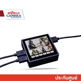 Device Well HDS8102 2CH Mini Video Switcher-รับประกันศูนย์