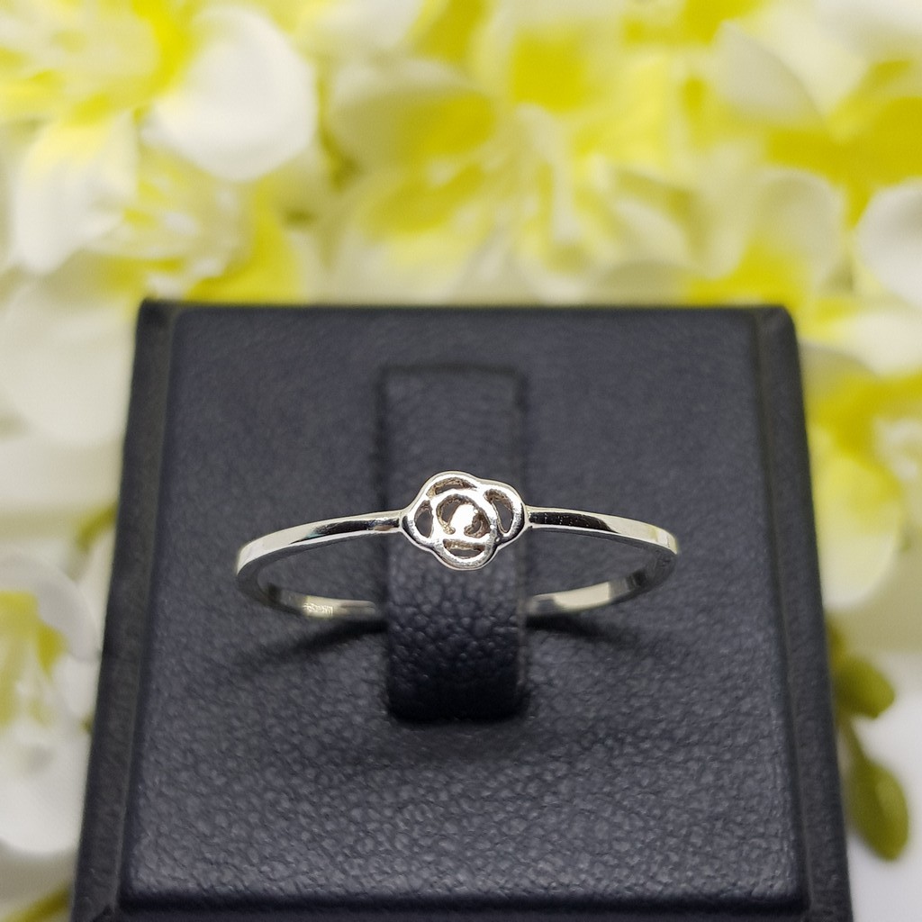 Memorine Jewelry خاتم فضة 925 ‏PR083 — صورة 4