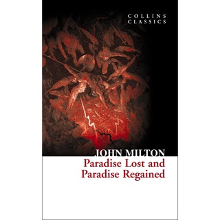 Paradise Lost and Paradise Regained - Collins Classics John Milton Paperback