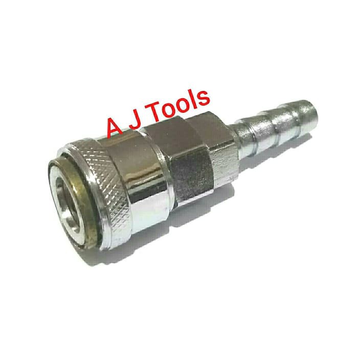 ข้อต่อสวมเร็ว SH30 มือเดียว / ข้อต่อ SH 30 วันทัช