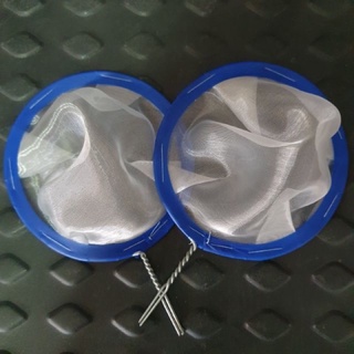 ที่กรองสี  แพ็ค10อันราคา 80บาท  เฉลี่ยอันละ8 บาท