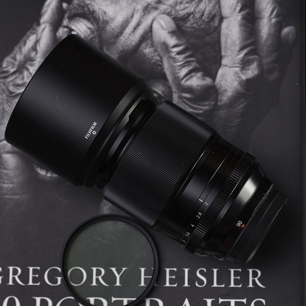 Fujinon XF 90f2
