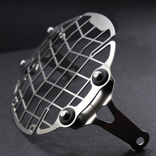 [SRC]การ์ดไฟหน้าสำหรับ Triumph Scrambler 1200 / HEAD LIGHT GUARD FOR Triumph Scrambler 1200