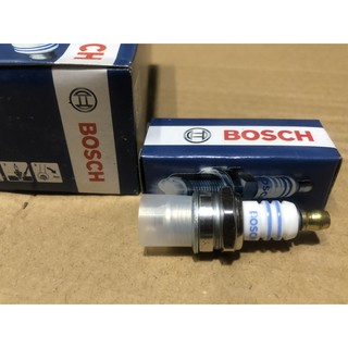 (1อัน)Bosch หัวเทียน เครื่องตัดหญ้า เครื่องพ่นยา เครื่อง411 เลื่อยยนต์