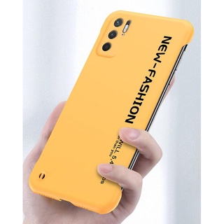 Xiaomi Redmi Note 10 5G / Xiaomi POCO M3 Pro 5G เคสแข็ง บางพิเศษ เคลือบด้าน ไร้กรอบ เคสด้านหลัง