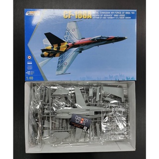 KINETIC K48079 1/48 CF-188A 20 YRS SERVICES (โมเดลเครื่องบิน Model DreamCraft)