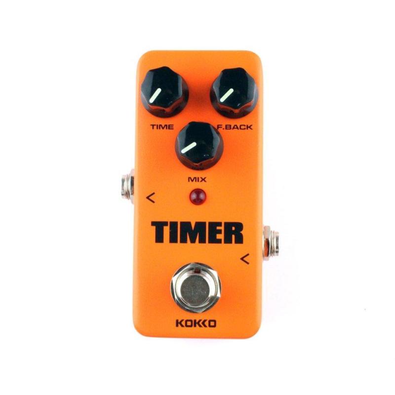 （มีสินค้า）KOKKO FDD2 Timer Delay Guitar Effect Pedal Sound Processor ...