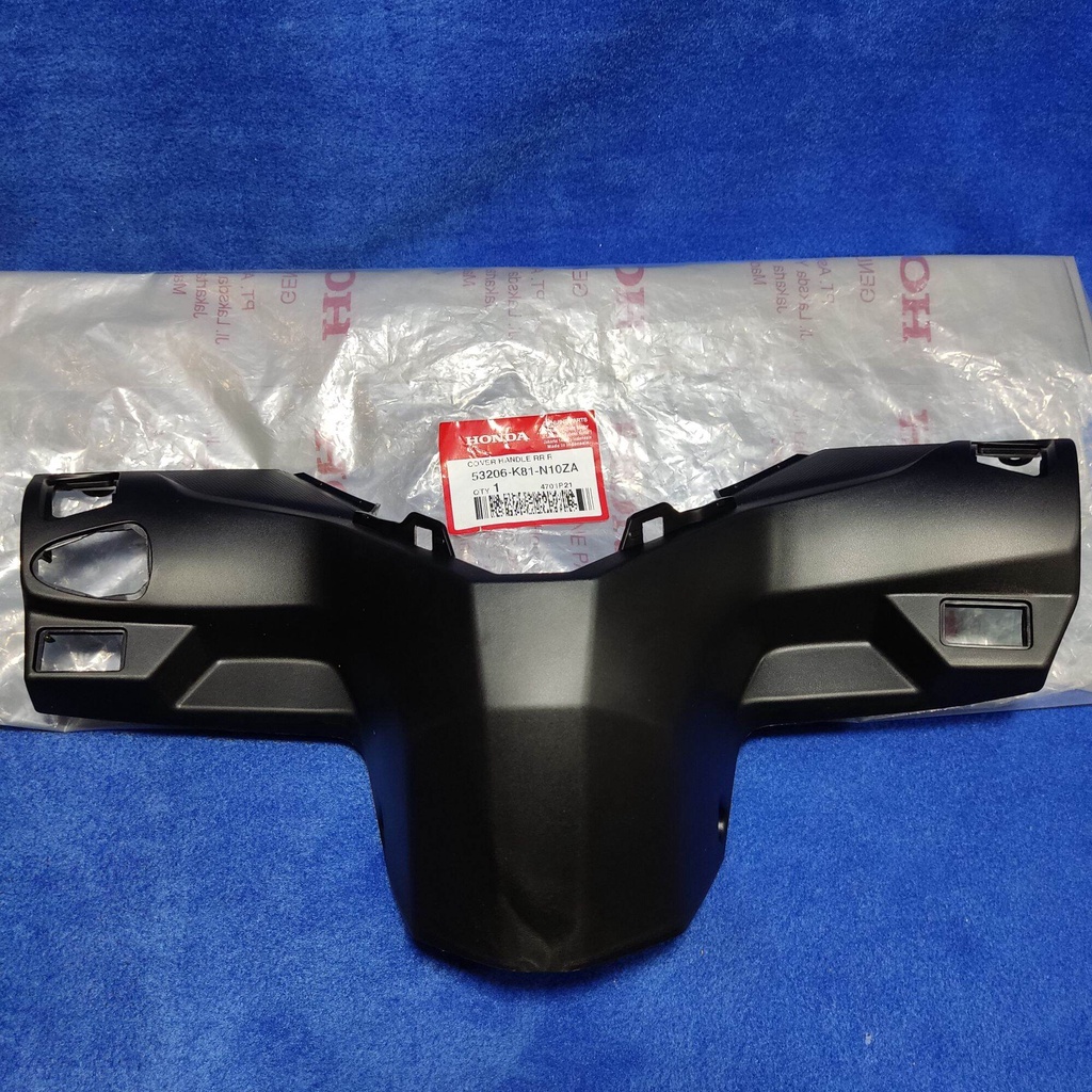 ฝาครอบแฮนด์ beat esp K81 2016-2019 53206K81N10ZA