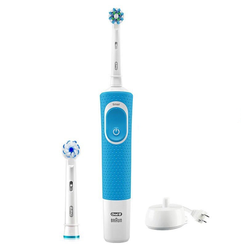 แปรงสีฟันไฟฟ้า Oral B D12/D100 รุ่น Viality Precision clean