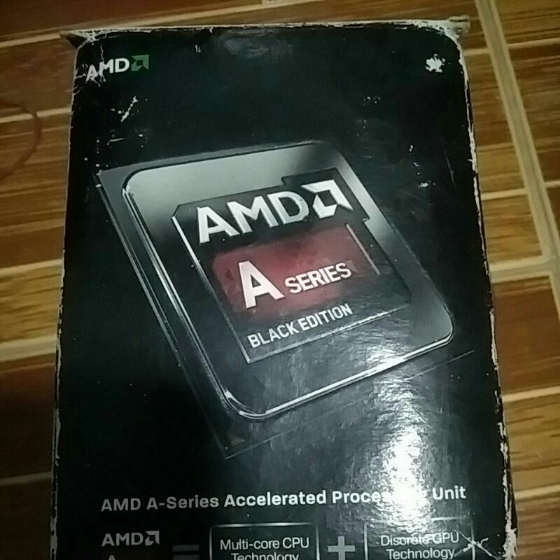 CPU AMD A8 6600kสำหรับPCมือ2