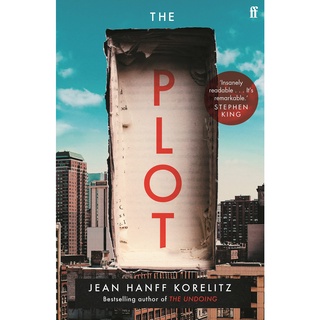 The Plot (Main) [Paperback] หนังสือภาษาอังกฤษ New English Book