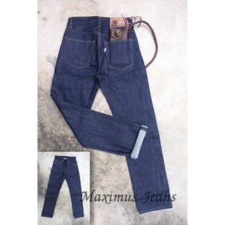 Jeans No.NT69 (ริมแดง)