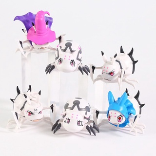 โมเดลฟิกเกอร์การ์ตูนอนิเมะ I So Am A Spider So What Action Figure ของเล่นสะสม สําหรับเด็ก