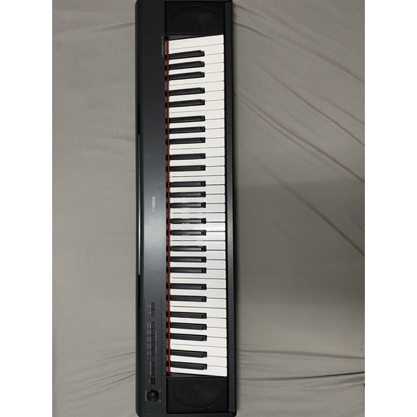 คีย์บอร์ดไฟฟ้า yamaha piaggero NP-12 มือสองสภาพดี