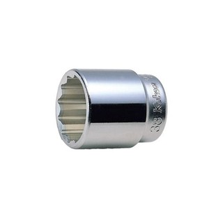 KOKEN 8405M-62 ลูกบ๊อก 1"-12P-62mm.| MODERTOOLS OFFICIAL