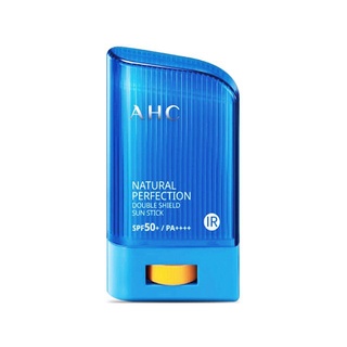 AHC Natural Perfection Double Shield Sunstick Blue 14g, 22g