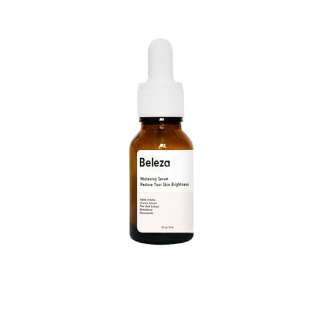 [ลด30บาท มีปลายทาง]Beleza Skin Whitening Serum เซรั่มหน้าขาว ครีมหน้าขาว ครีมหน้าใส ลดรอยสิวฝ้ากระ จุดด่างดำ 15 ml