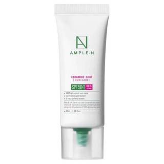 Coreana​ Ample​ N​ Ceramide Shot​ Sun Care SPF 50+PA+++ 40 ml