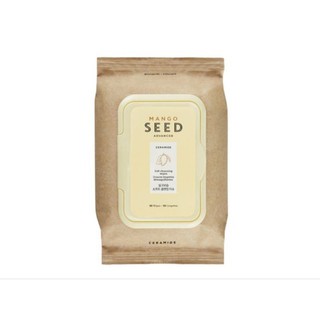 MANGO SEED SOFT CLEANSING WIPES