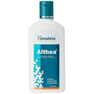 โลชั่นลดผิวหนัวอักเสบ ผื่น แดง คัน Himalaya Althea Lotion 100ml