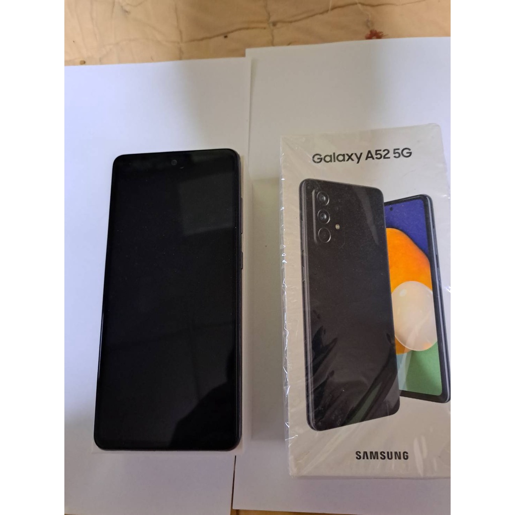 Samsung A52 5G สินค้ามือสอง