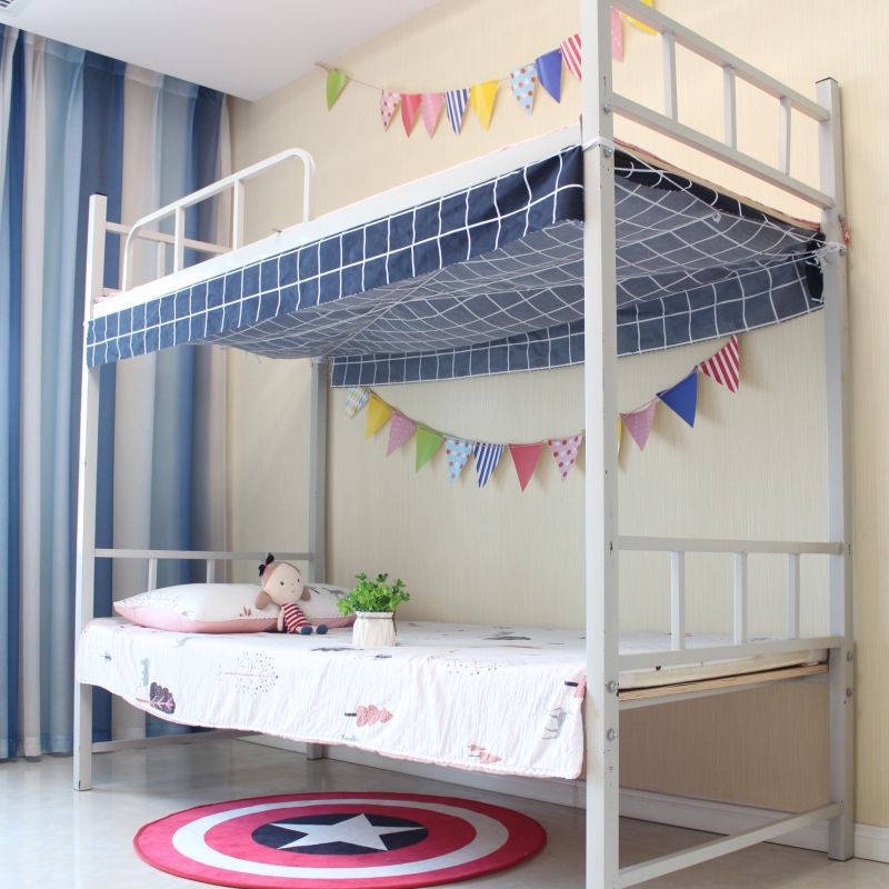 มุ้งกันยุง 6-8ฟุต เตียงม่านฝุ่น-หลักฐานเพดานครอบคลุมด้านบน berth ล่างนักศึกษาหอพักเตียงฝุ่น-ม่านฝ้าเพดานเพดาน