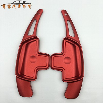 คลังสินค้าพร้อมจัดส่งฟรี Mercedes-BENZ BENZ Aluminium Alloy Shift Paddle AMG W205 C250 C300 GLA CLA 