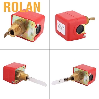 Rolan สวิทช์ควบคุมการไหลของน้ํา R 3 / 4 15 A 250 V Ip 54