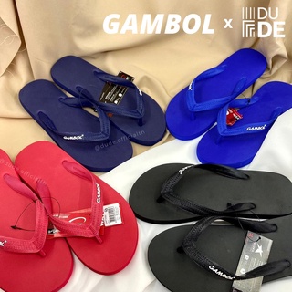 ราคา[71052] รองเท้าแตะแกมโบล Gambol รองเท้าคีบ รองเท้าหูหนีบ ราคาถูกที่สุด ของเเท้ พร้อมส่ง