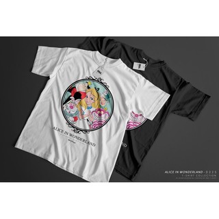 🌈Styleเสื้อยืดOversize เจ้าหญิงALICE 🌟พร้อมส่ง🌟♥ ꫛꫀꪝ  c o ll e c t i o n  ♥