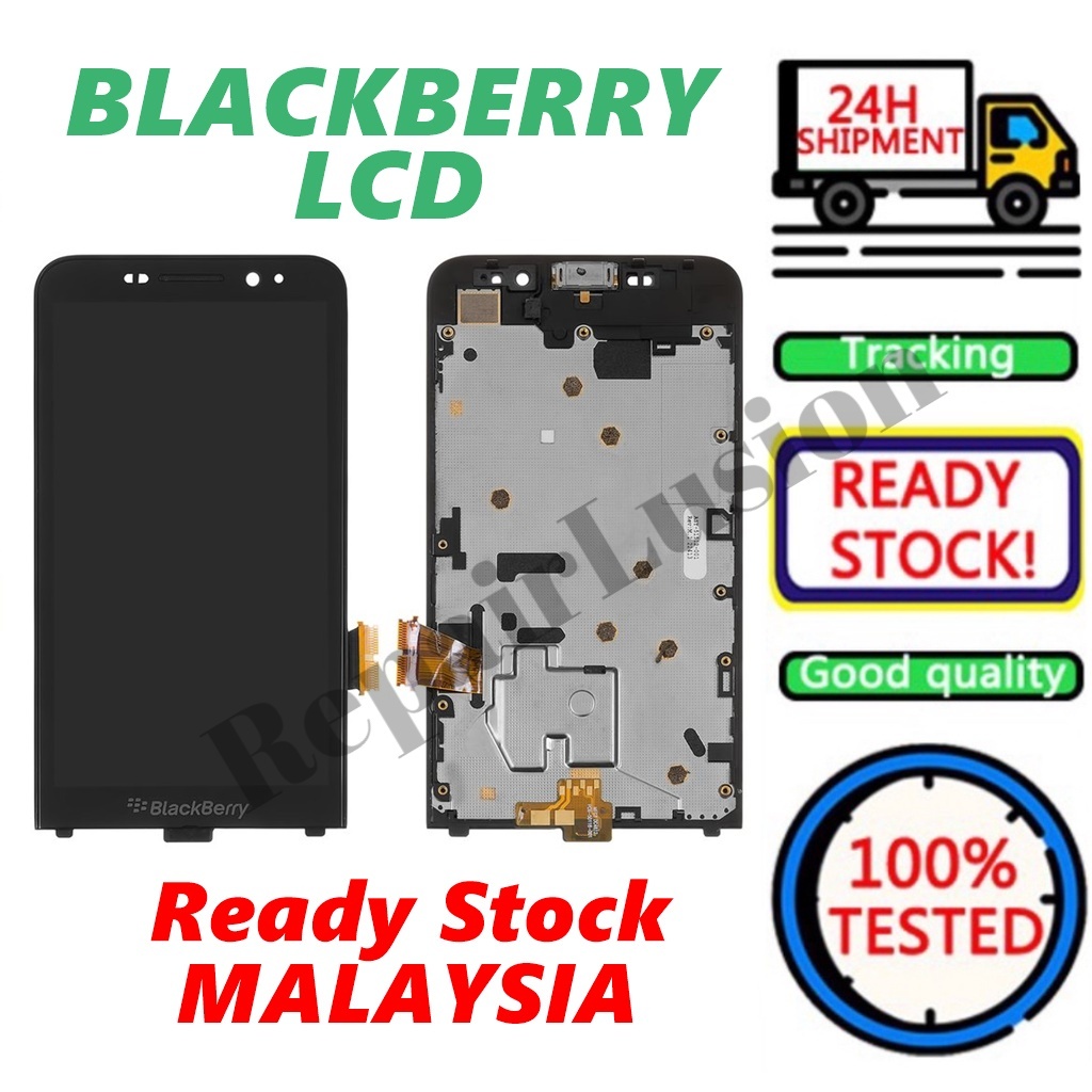 Blackberry CURVE BB 8300 8520 9220 9320 9380 002 005 010 รุ่น LCD SCREEN DISPLAY SPAREPART