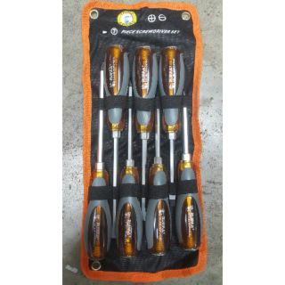 ชุดไขควงตอก RUIMA 7pcs