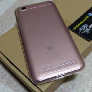 เคส Xiaomi Redmi 4X / Redmi 4A / Redmi 5A / Redmi 5 Plus / Mi Note 3 / Mi 5S / Mi 5S Plus ซิลิโคนใส