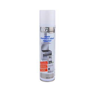 น้ำยาทำความสะอาด เคลือบเงา พื้นผิวสแตนเลส 300มล. Stainless Steel Surface Cleaner 300ml