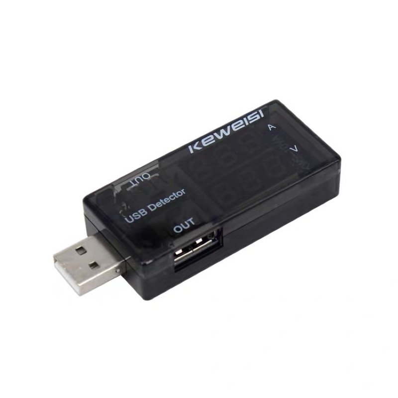 Kewelsl 2USB วัดAวัดV