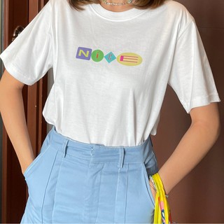 เสื้อยืด Kudsun - Nice Tee