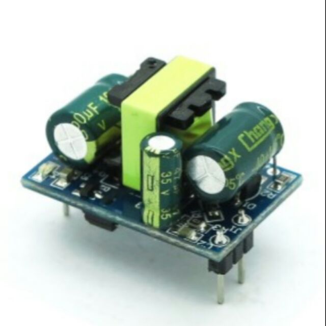 AC - DC Power Converter Module Isolation 12V 400mA Input AC 84-264V 50/60 Hz