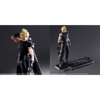 FINAL FANTASY VII Remake PLAY ARTS Kai Cloud Strife Version 2