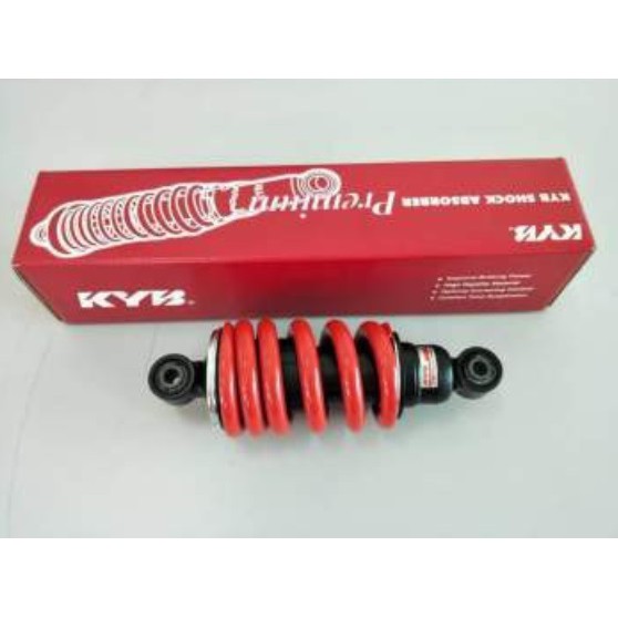 LC135 โช้คอัพ lc135 monoshock lc 135 kyb ฤดูใบไม้ผลิ lc135 ฤดูใบไม้ผลิ belkang lc135 KYB LC135 V1 V2