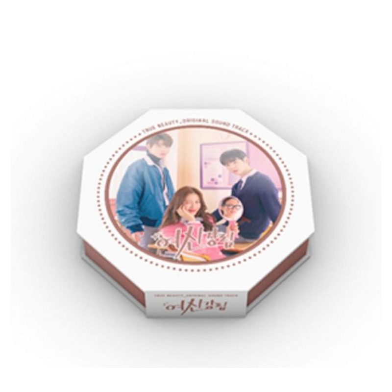 True Beauty OST (รายการติดตาม : GRIFRIEND YUJU, HA SUNG WOON, CHA EUN WOO, SF9 CHAN HEE)