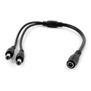 ปลั๊กอะแดปเตอร์แยกสายเคเบิ้ล 5 . 5x2 . 1 มม. สําหรับ cctv gz…