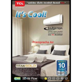 Air TCL Inverter R32