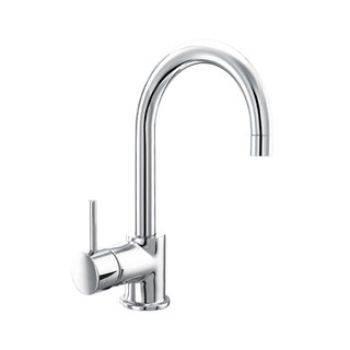 ก๊อกซิงค์ผสมเคาน์เตอร์ KARAT MJ61-50SINK MIXER KARAT MJ61-50 CHROME